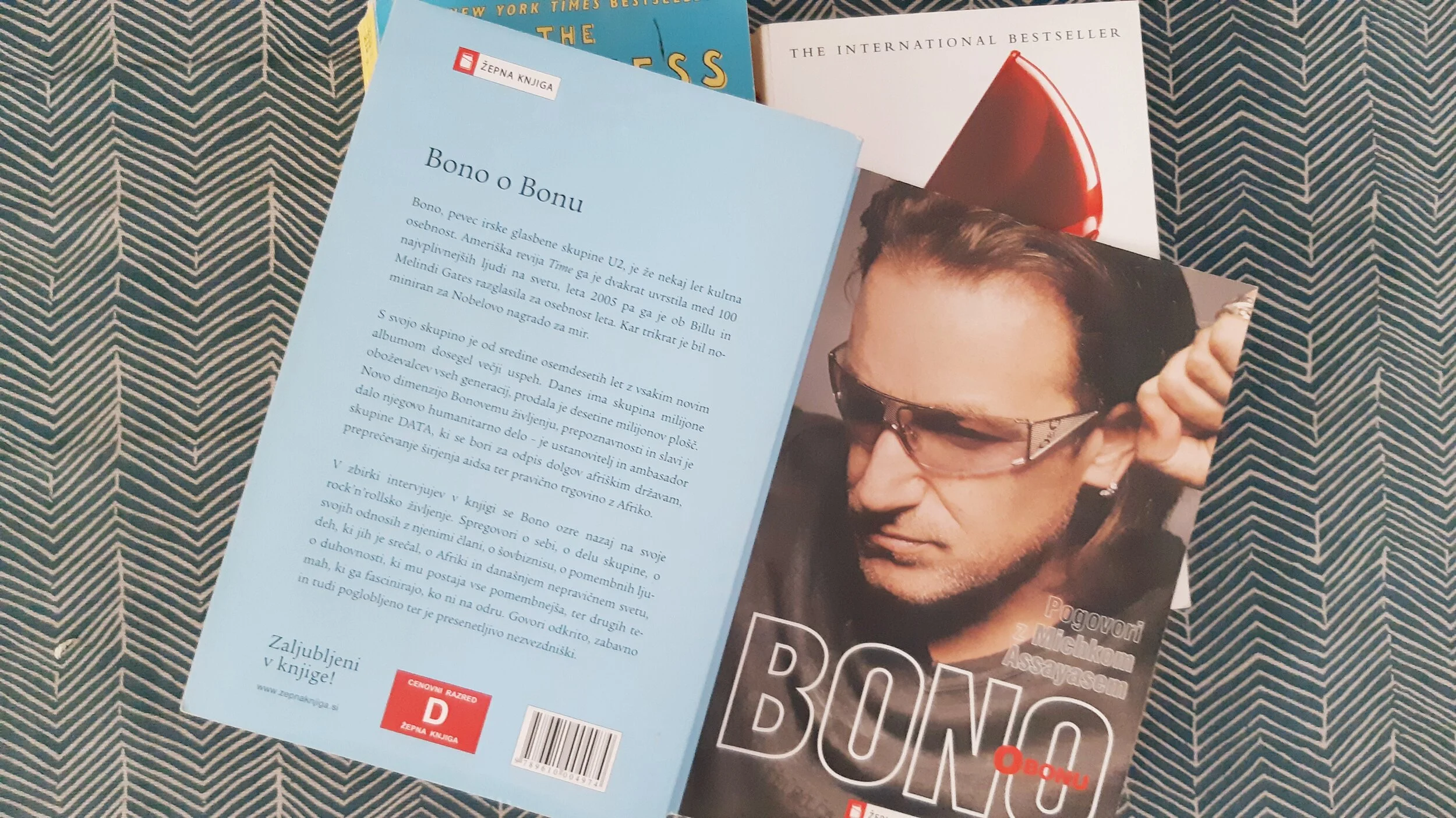 20. APRIL: Šola in knjiga