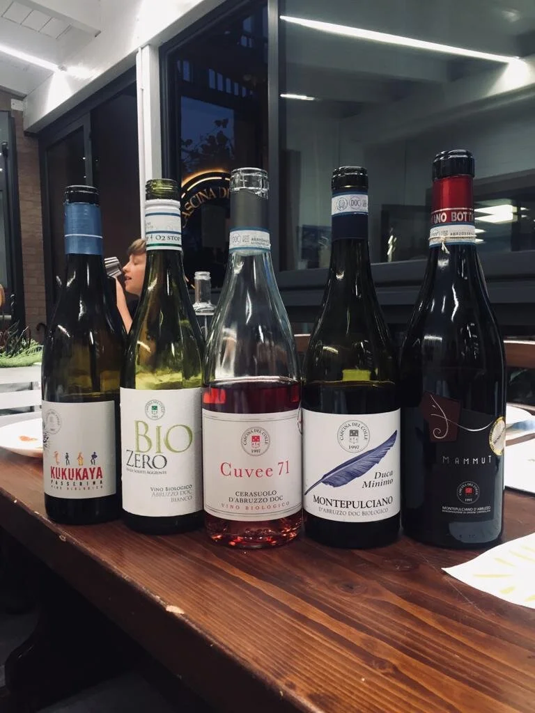 La famiglia abruzzese: il nipote che assume il nonno