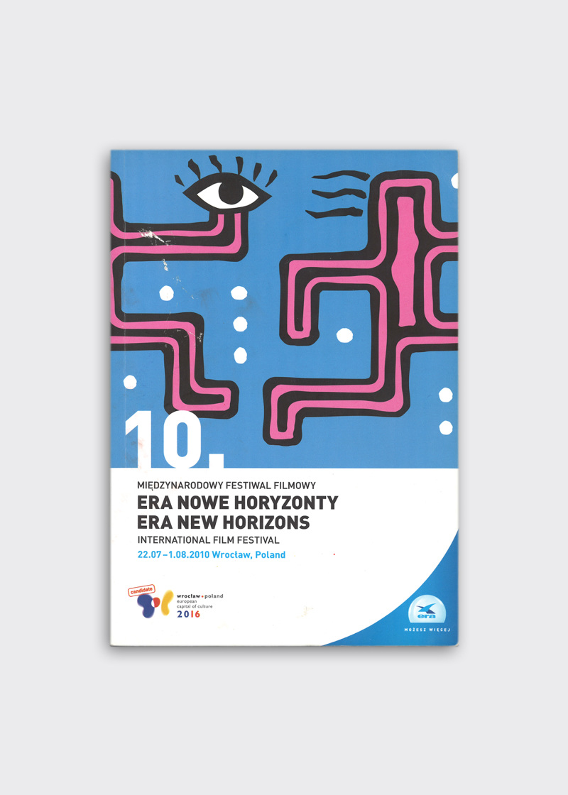 ERA New Horizons Film Festival Catalogue