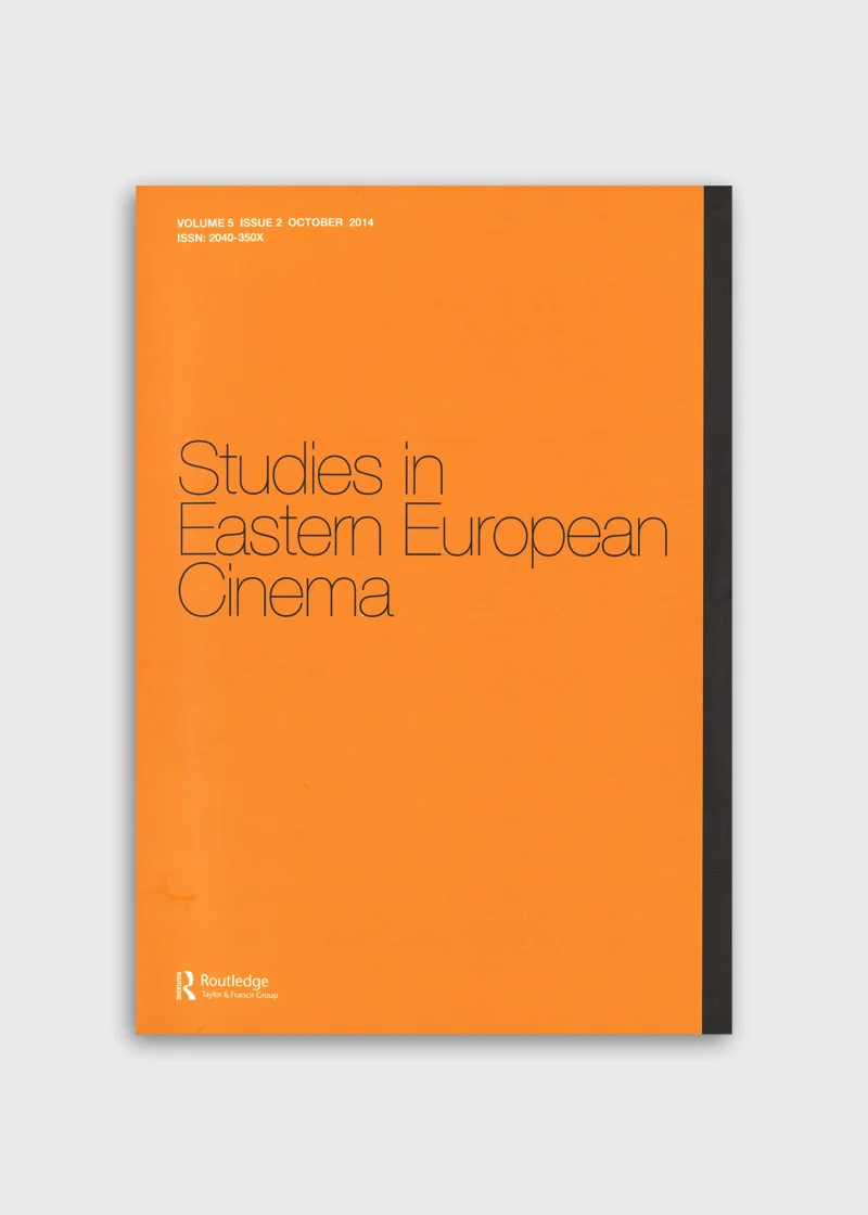 Studies in Eastern European Cinema