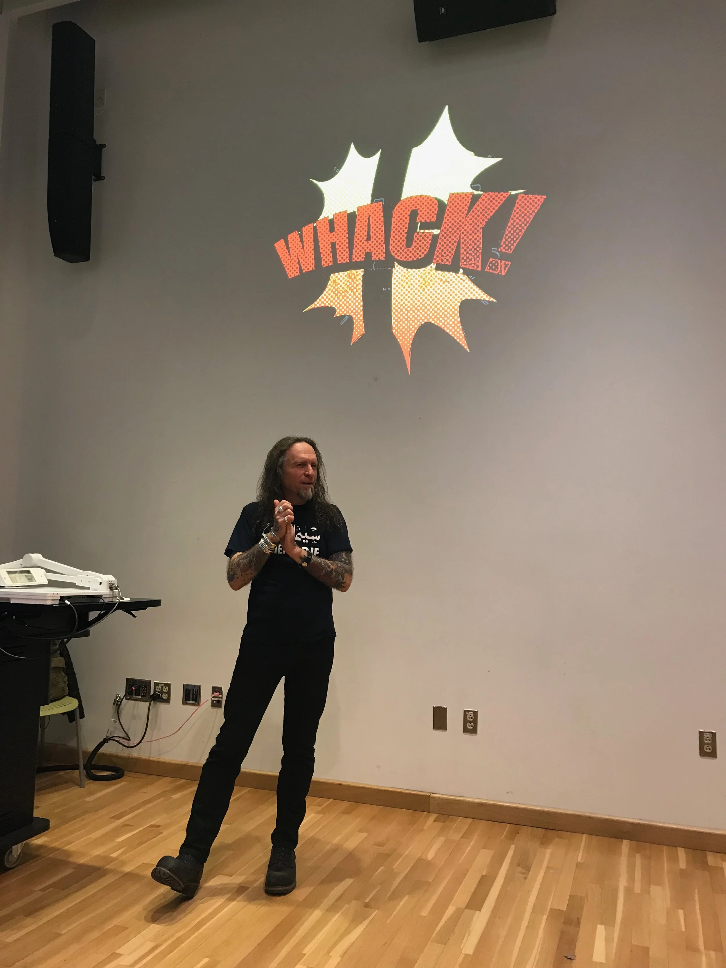 Bryan Konefsky’s talk