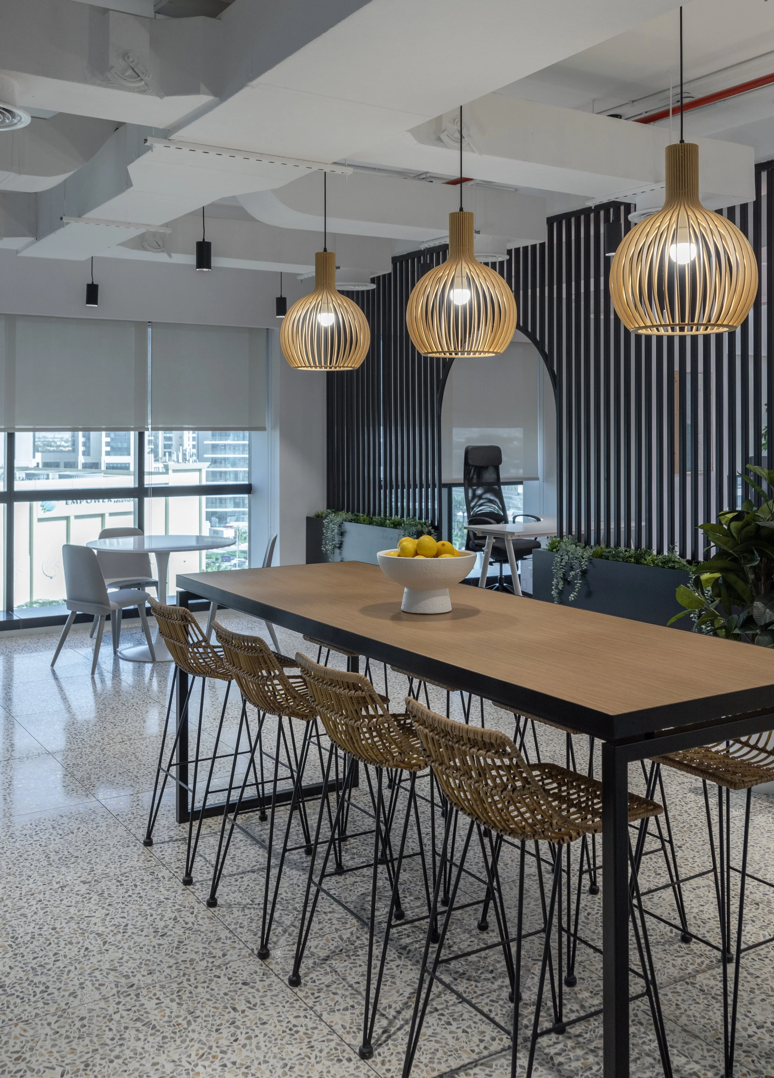 COMMERCIAL OFFICE — Jess Sawyer Interior Design