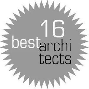 Best architects 16 Award for the single family homes category