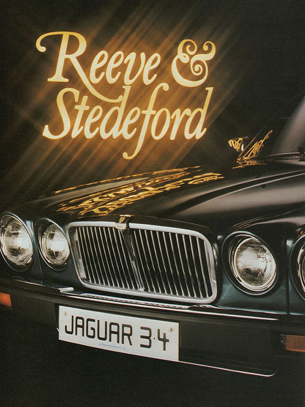 Reeve &amp; Stedeford Ltd advertising