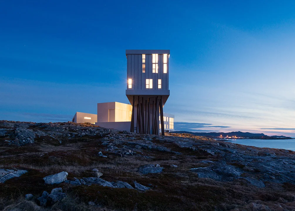 Fogo Island Inn