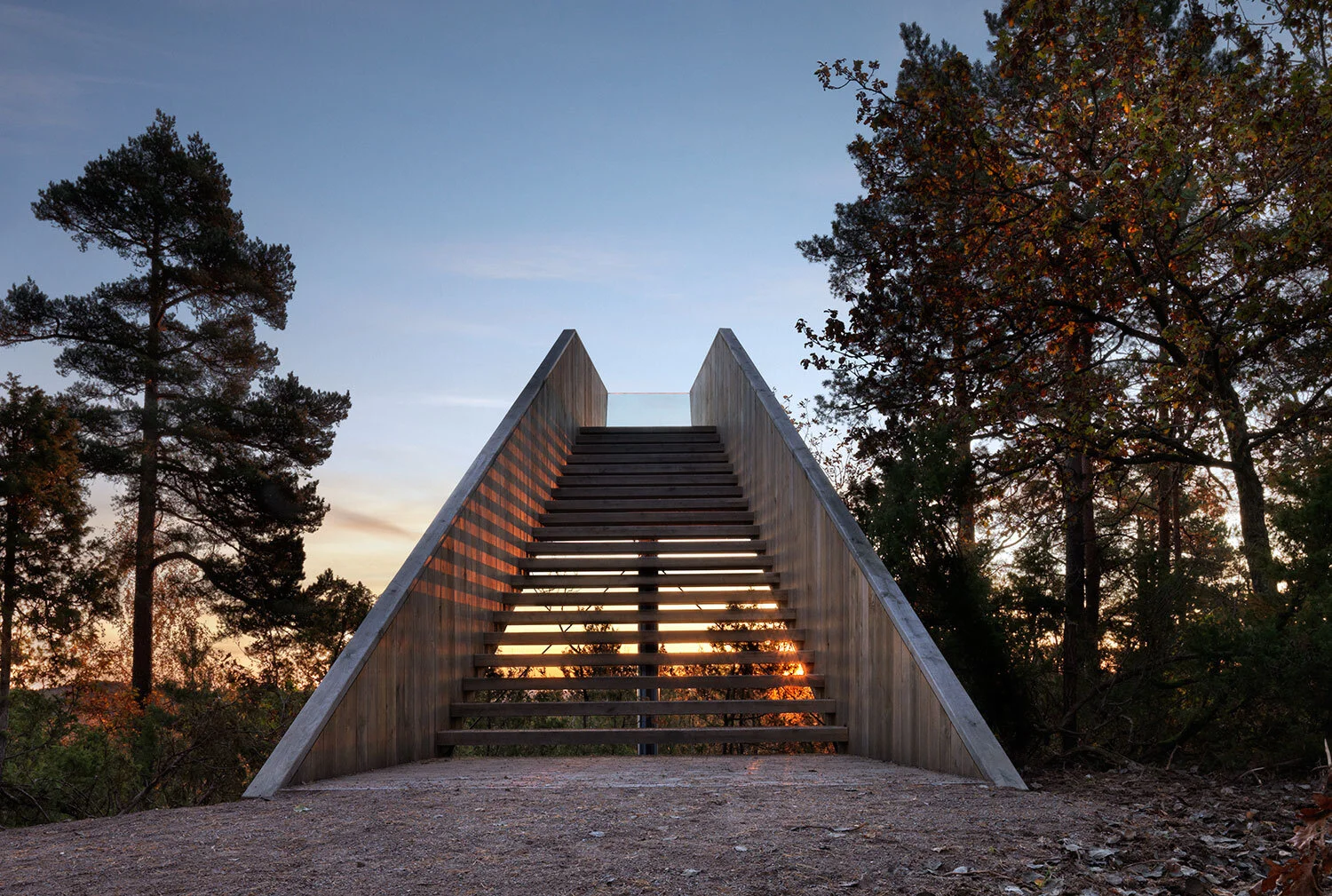 Stokke Forest Stair
