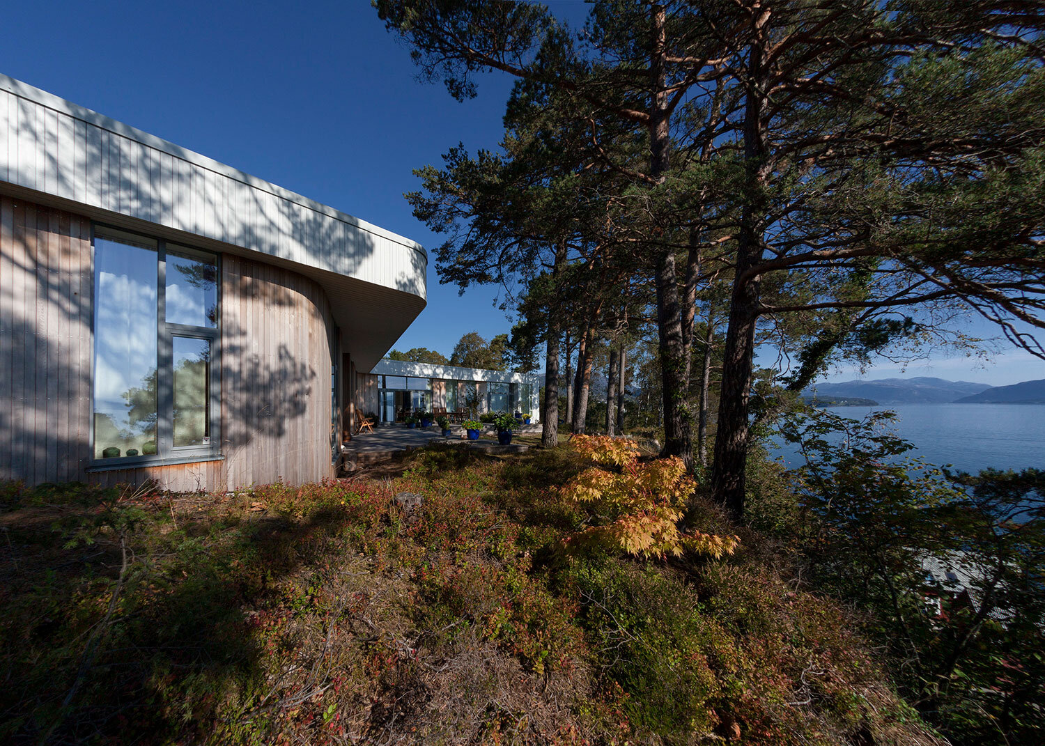  Villa M, Os, Norway 