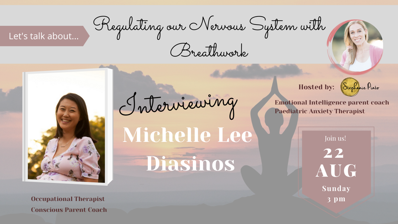 Interview with Michelle Diasinos