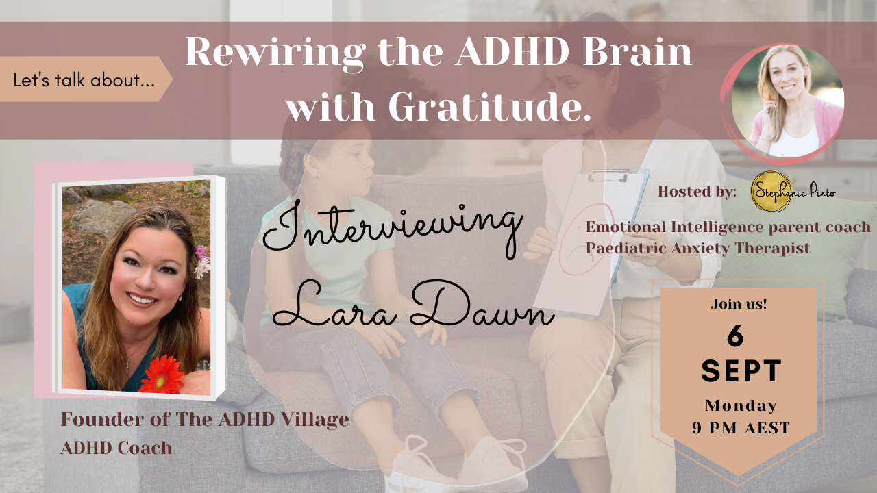 Interview with Lara Dawn
