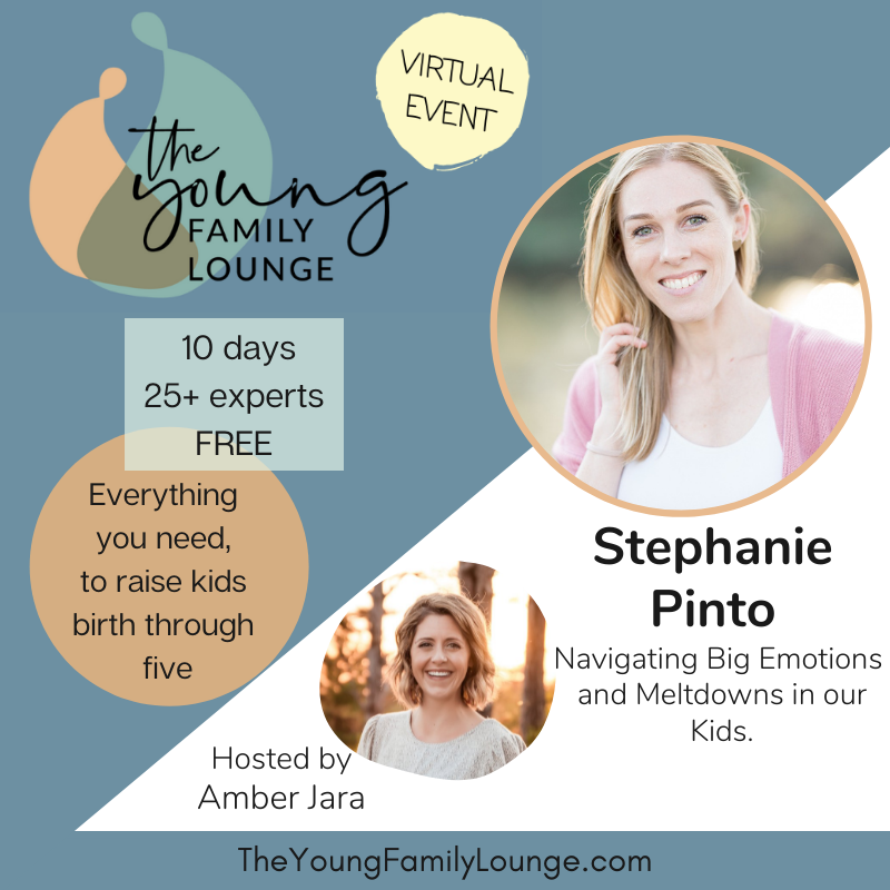 The Young Family Lounge Online Summit