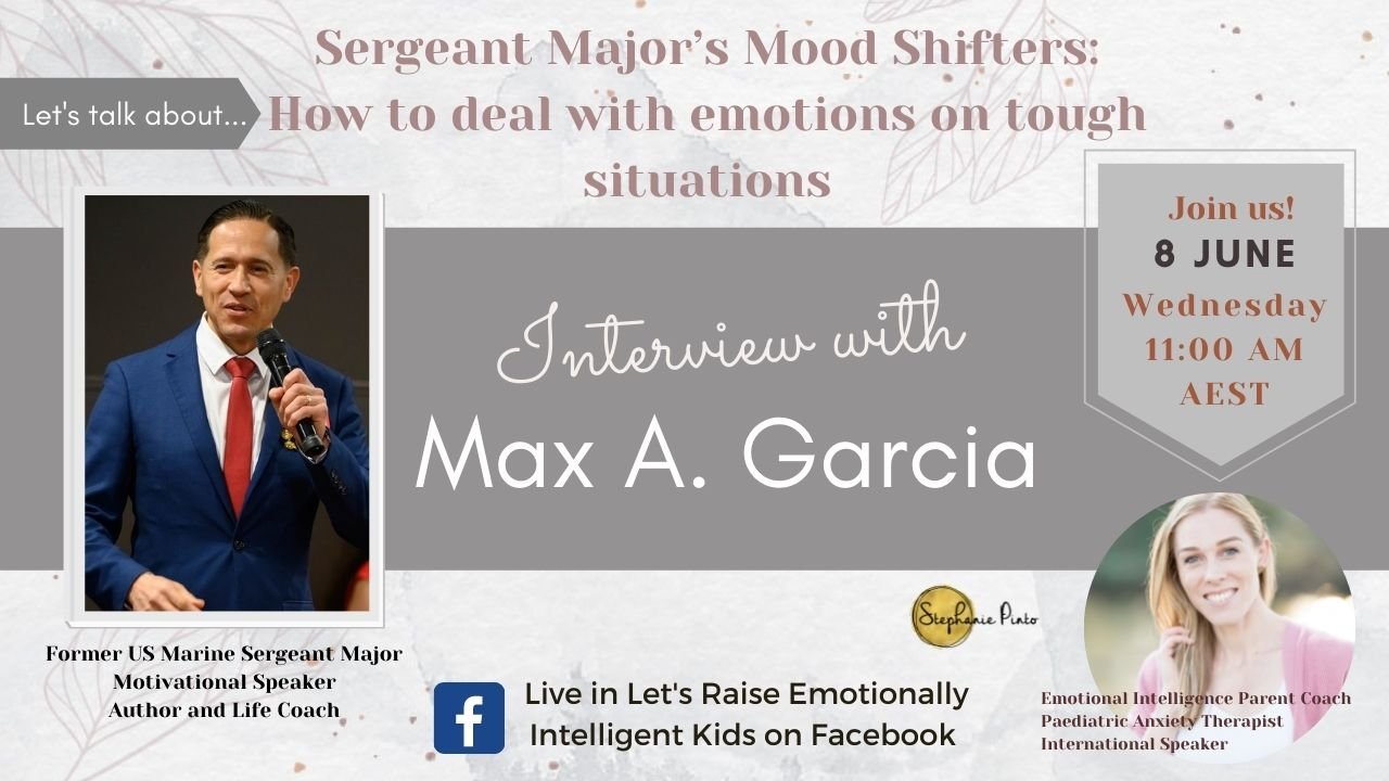 Interview with Max Garcia
