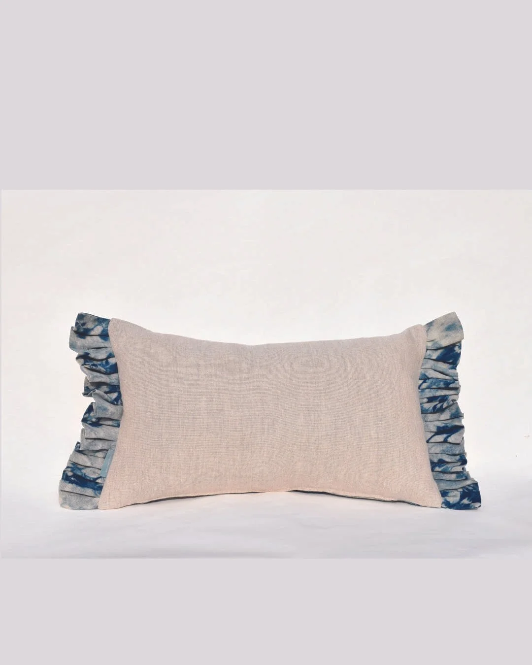 Shibori rectangular cushion back.jpg