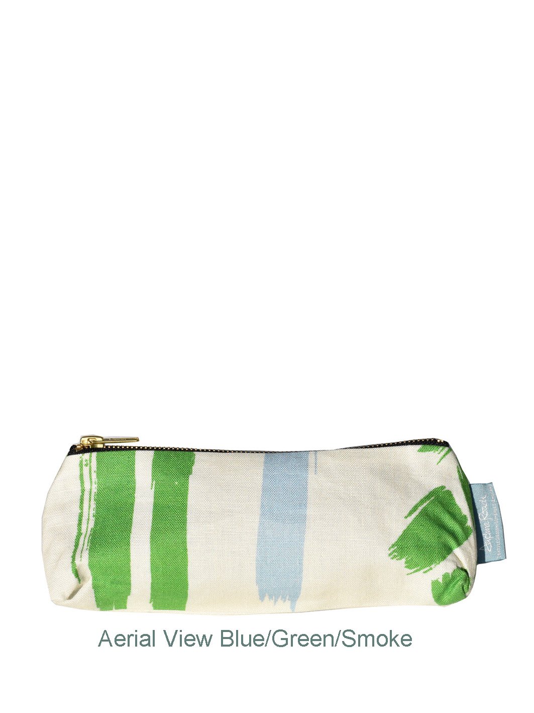 Pencil Case in Aerial View