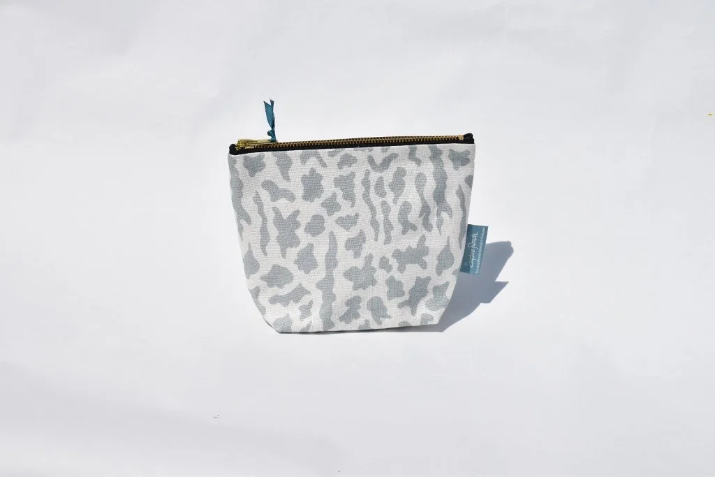 Pouch in Lichen Mania Inglewood