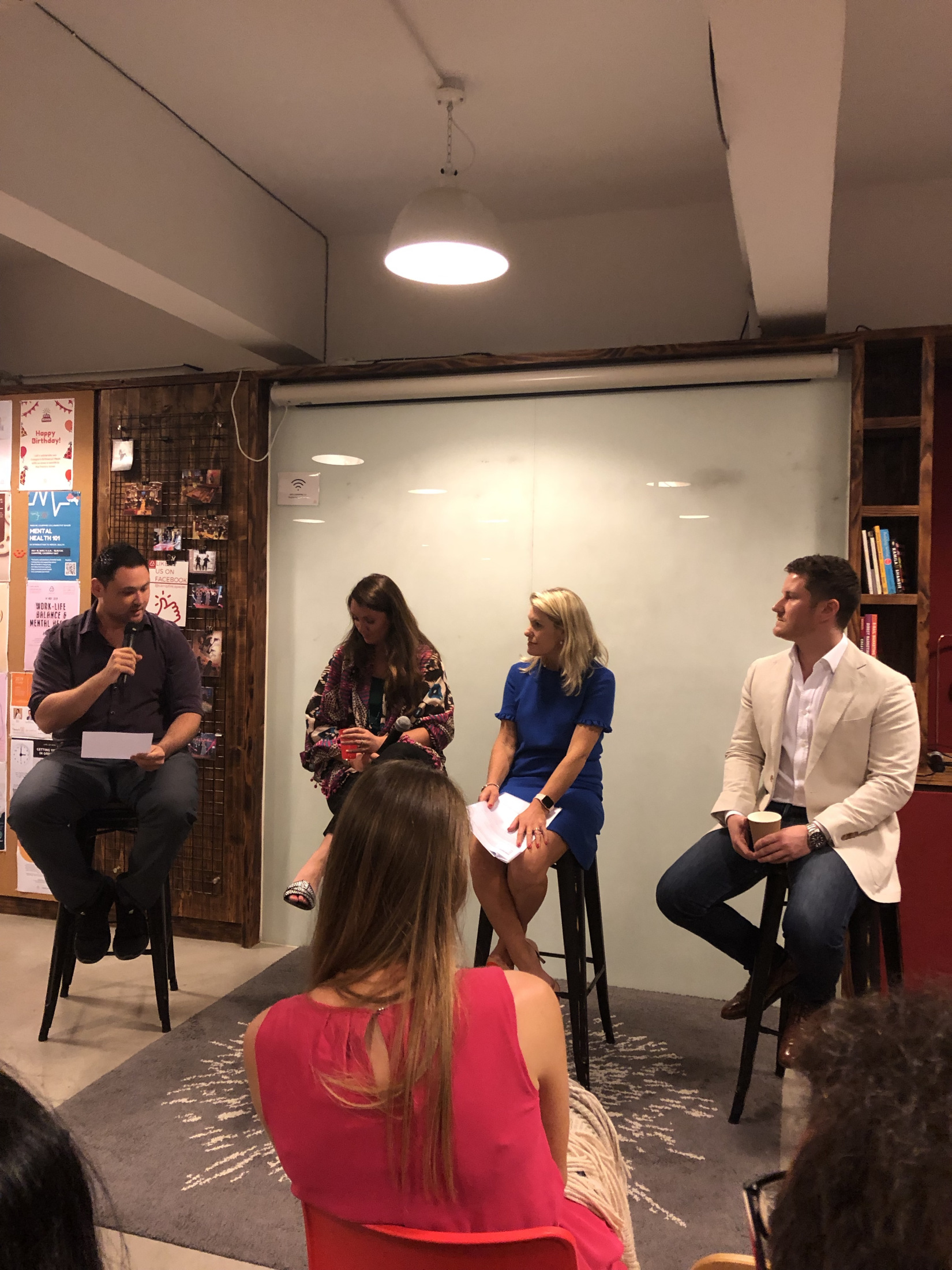 Employee mental health: who is responsible for it?