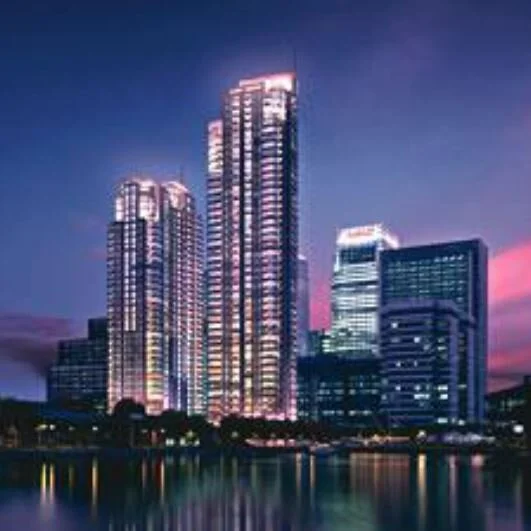 Pan Peninsula, Marsh Wall, E14