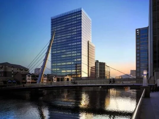 Wardian, Marsh Wall, E14 