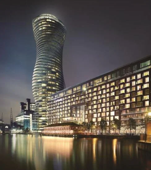 Baltimore Wharf, London E14 