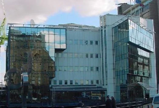 Scandinavian Building, Marsh Wall E14