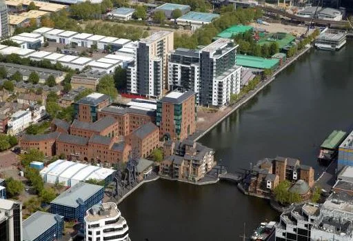 Glengall Bridge (West), Millharbour, E14