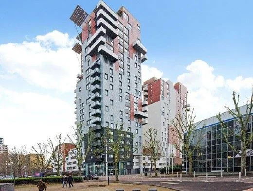 Phoenix Heights, Mastmaker Road, E14