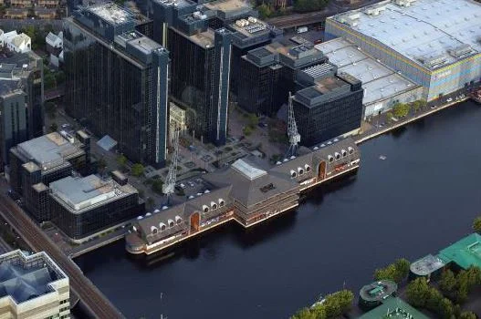 Harbour Island, Harbour Exchange Square, E14