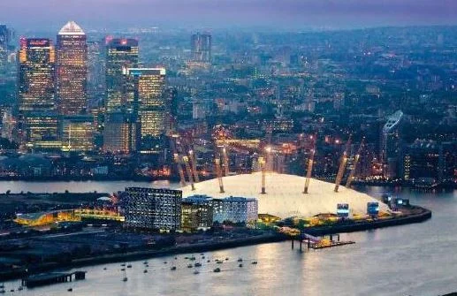 Greenwich Peninsula, SE20 