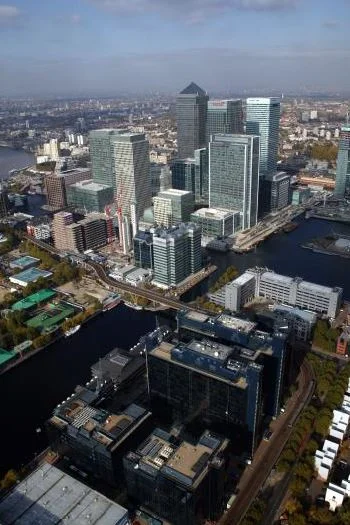 Exchange Tower, Harbour Exchange Square, E14