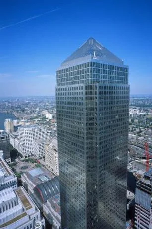 One Canada Square, E14 