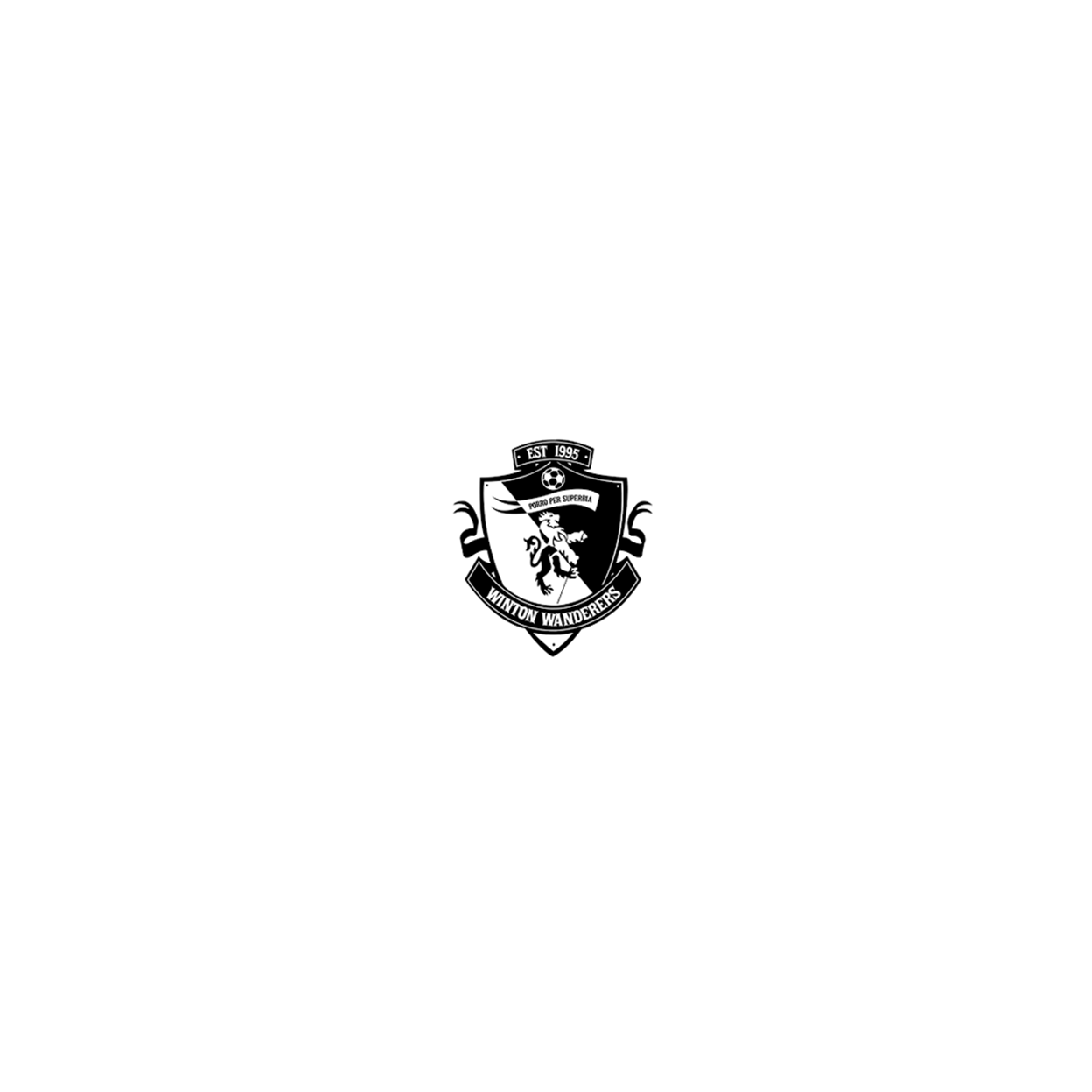 CLUB BADGE FOR WINTAN WONDERERS