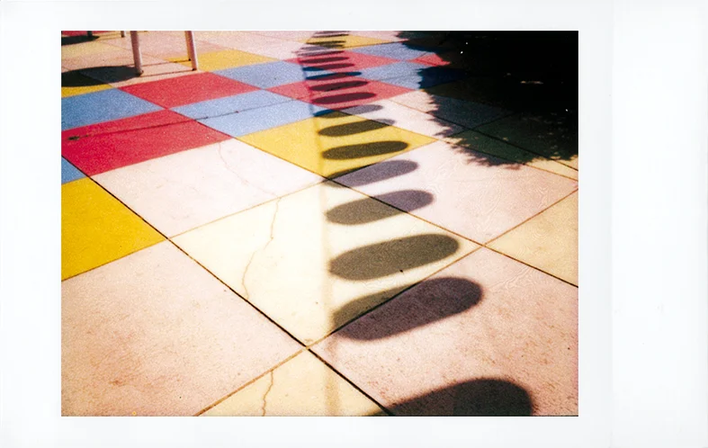 Polaroid Collection_Japan Details