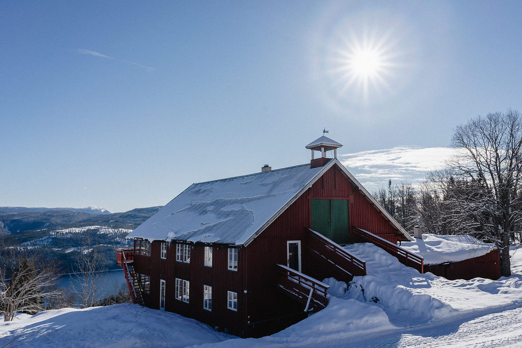 Herrens Låve (rom med bad på gangen)