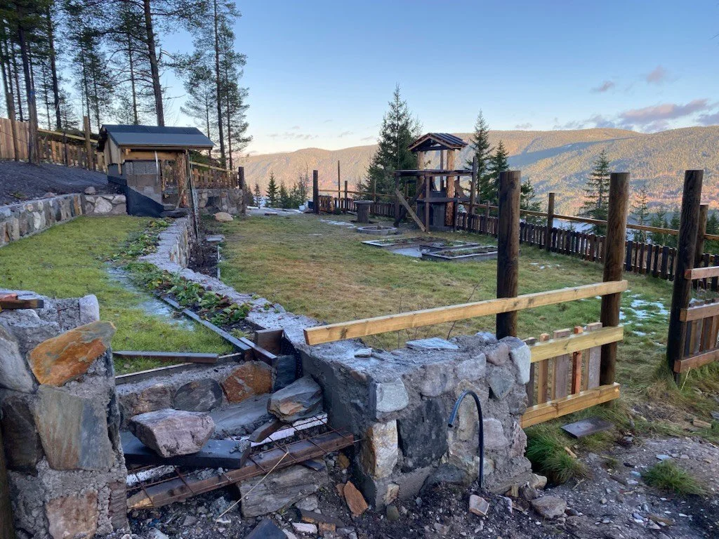 Håpets Hage – Åttendedagens Kapell