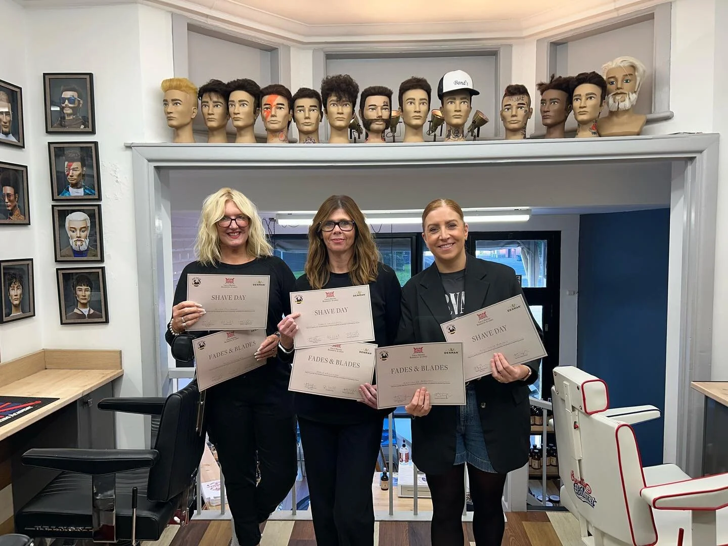 Great British Barbering Academy