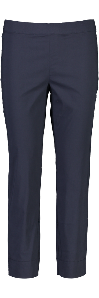 Foil Fuss Free 7/8 Pant - True Navy, Black and Basic White