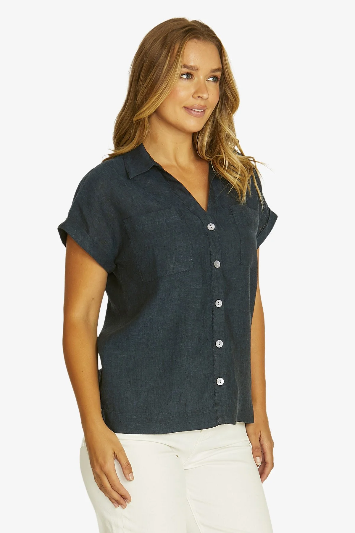 Jump Clothing Shirt - Ink
