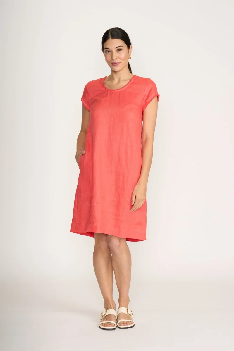 Foil Festival dress