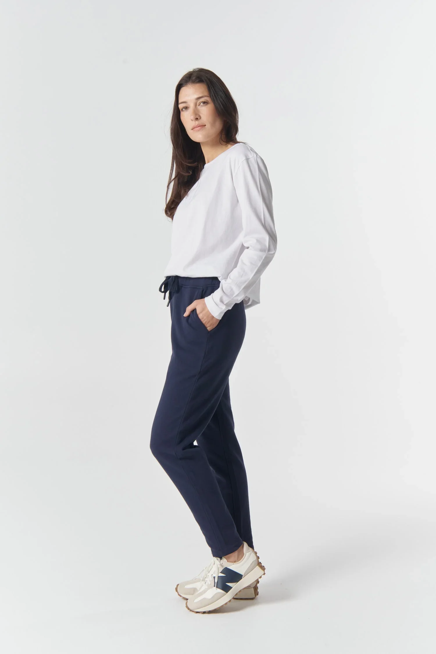 Goondiwindi The Heritage Cotton Track Pant