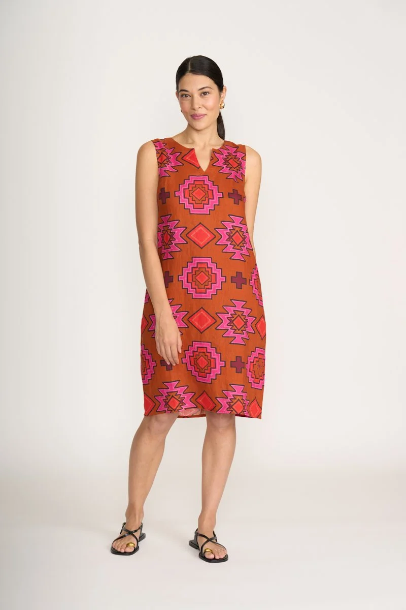 Foil Clothing Sensational Dress