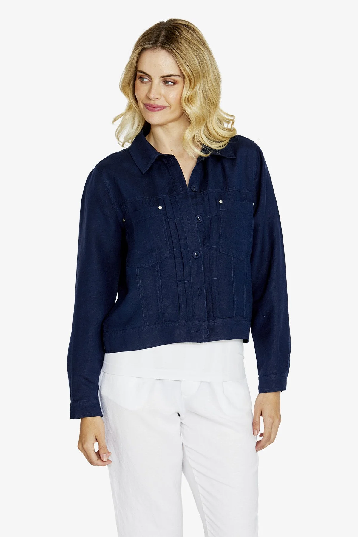Ping Pong Kelsey Jacket