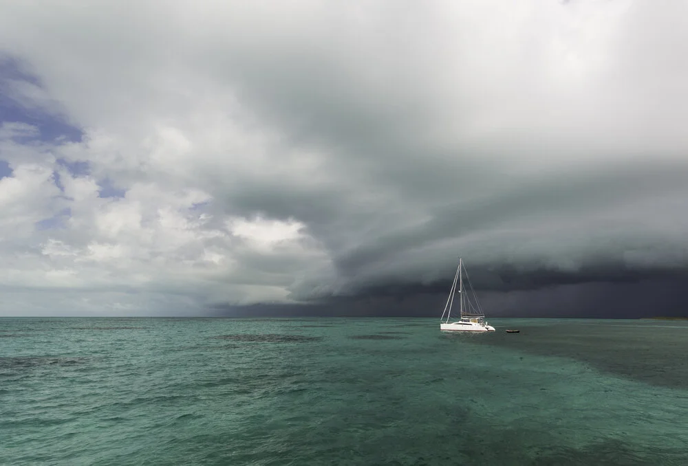 [Video] Navigating troubled and blue water  