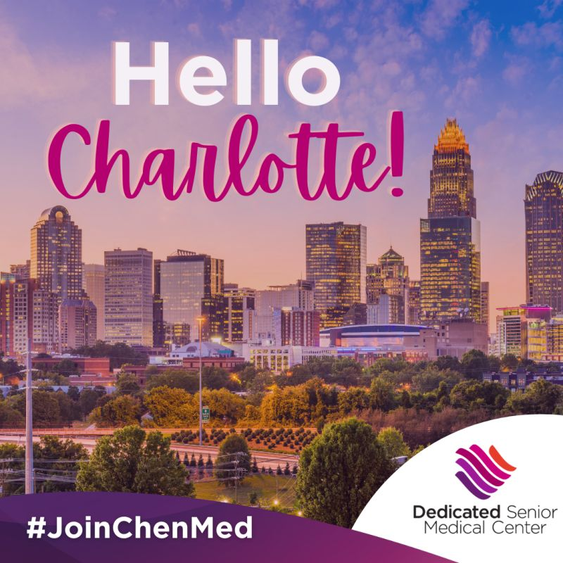 ChenMed is Hiring in Multiple Locations - Dedicated Senior Medical Centers