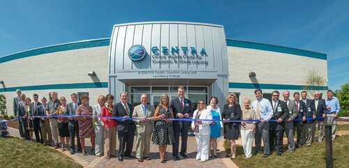 Nursing simulation lab dedicated