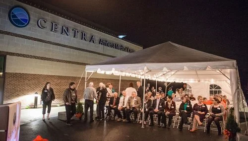 New Centra medical center opens in Amherst