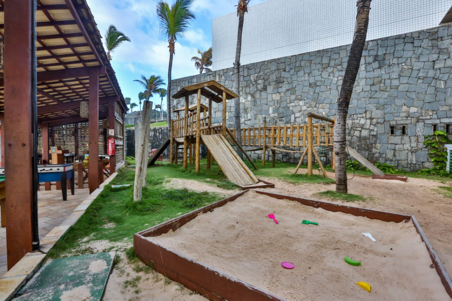 Parque e salão de jogos do esuites vila do mar natal area kids - Vila do  Mar | Natal/RN