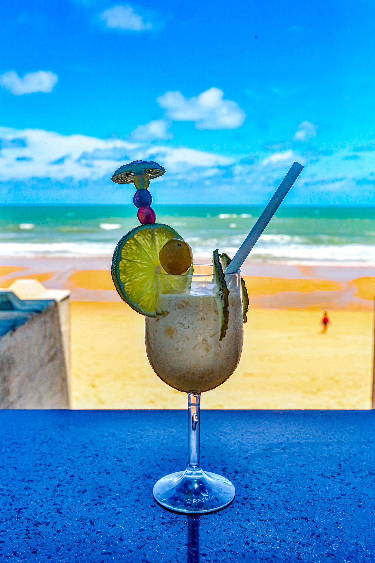 Bar da Praia, Bar da Piscina e Bar do Restaurante - Vila do Mar | Natal/RN