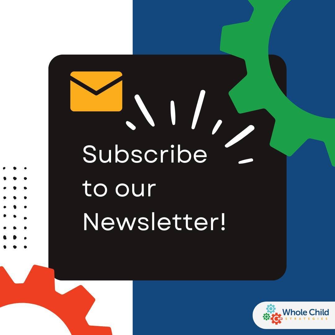 Be the first to know about upcoming events and information with Whole Child Strategies. Sign-up for our newsletter and get information straight to your email!
https://loom.ly/5rp9tCQ
.
.
#WCStrategies #WCS #Klondike #SmokeyCity