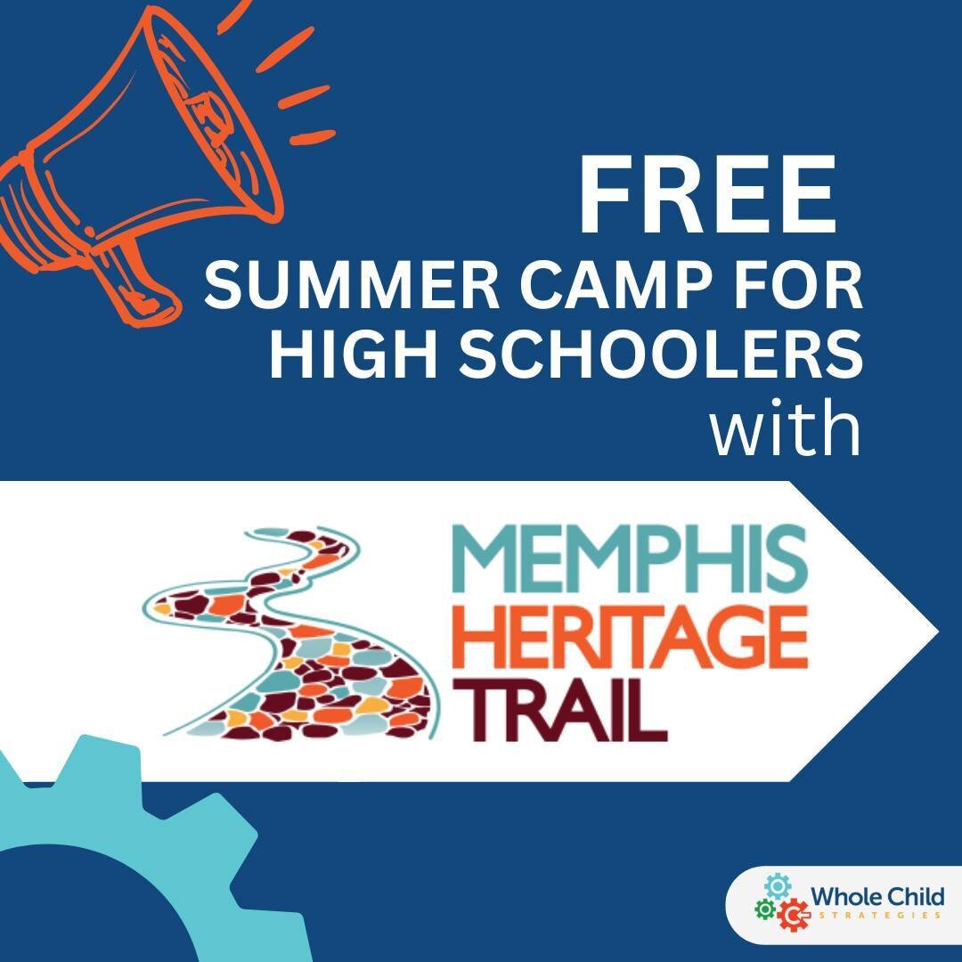 The Memphis Heritage Trail Civil Rights Summer Camp is an exceptional learning experience designed for high school students in grades 9-12. This FREE camp offers a one-of-a-kind opportunity to delve into the captivating history of the Memphis Civil R