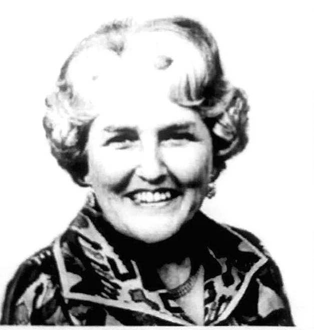 Margaret Bean Davis.