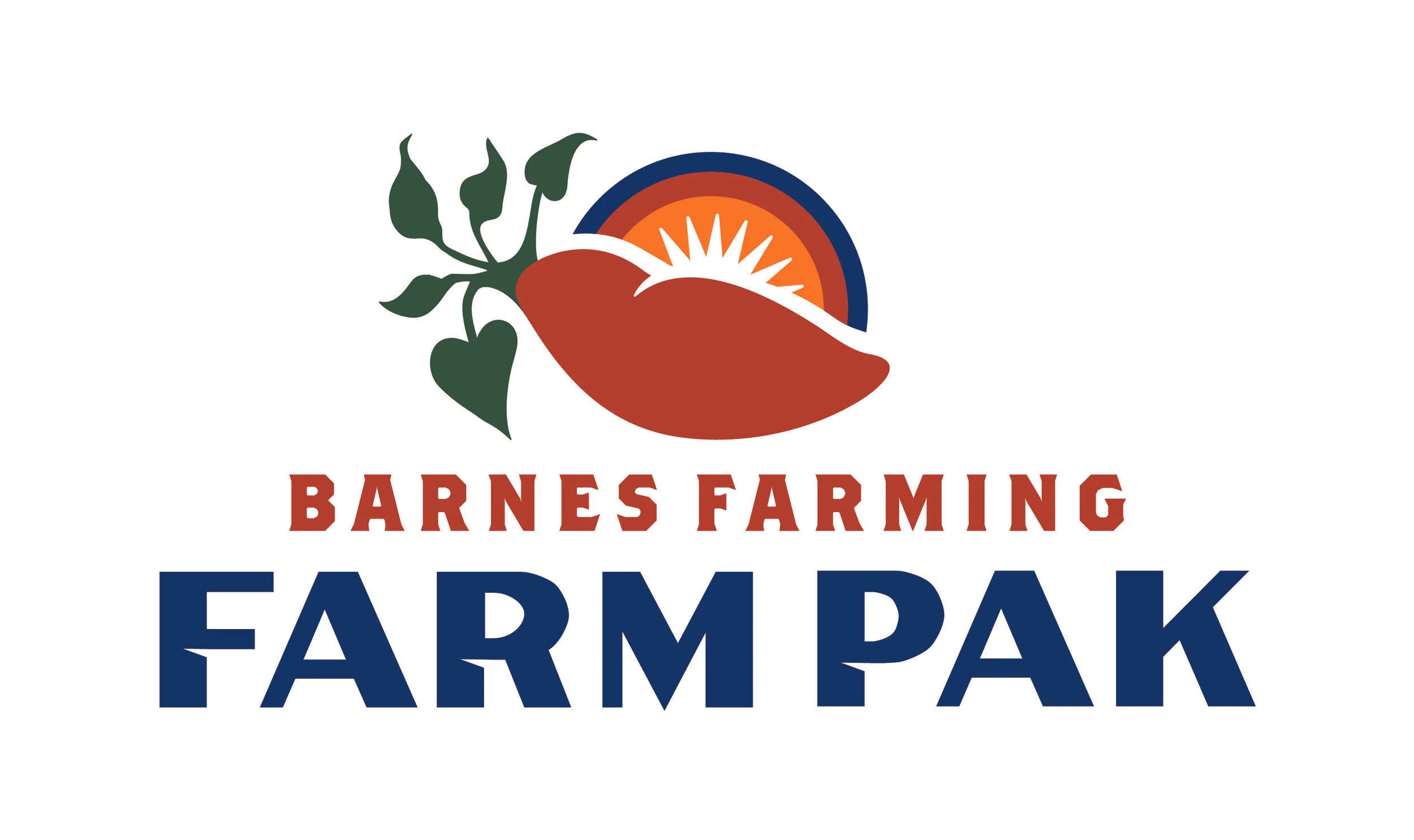 Barnes Farming & Farm Pak — Quality Sweet Potatoes Since 1969
